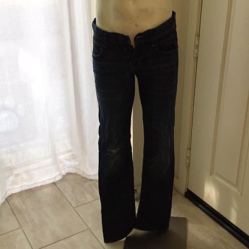 Men’s Hudson jeans
